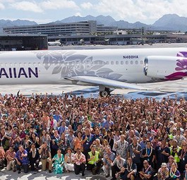 Boeing 717 von Hawaiian Airlines: Kein schnelles Ende für das Modell.