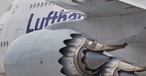 Boeing 747-8 von Lufthansa: Vorerst nicht auf USA-Flügen.