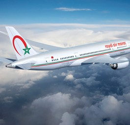 Dreamliner von Royal Air Maroc: Künftig mit Oneworld unterwegs.