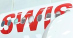 Flugzeug von Swiss: Flüge gibt es jetzt auch im Paket zu kaufen.