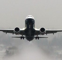 Boeing 737 Max: In China inmer noch nicht erwünscht.