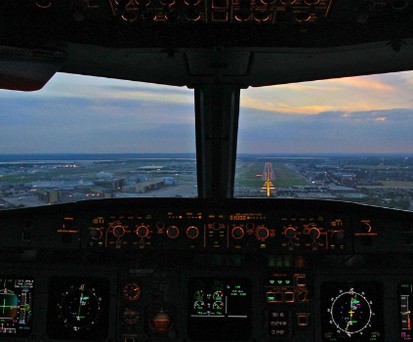 Wenn es um die Jagd nach atemberaubenden Aussichten geht, machen wohl in fast allen Fällen Piloten das Rennen. British Airways ließ nun ihre Kapitäne die zehn besten Aussichten der Welt küren.