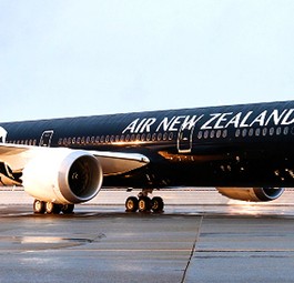Dreamliner von Air New Zealand: Die Passagiere waren nicht in Gefahr.