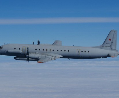 Schon wieder müssen deutsche Eurofighter zu russischem Flieger aufsteigen