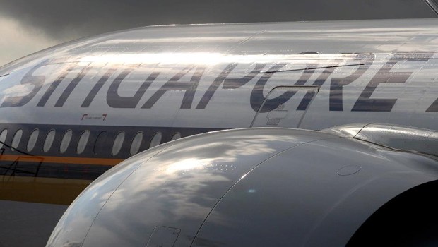 Rang 2: Singapore Airlines, Imagewert 70,89.