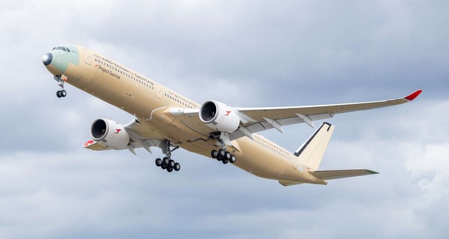 airbus a350 1000 ulr