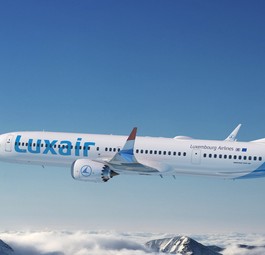 Luxair hat zwei bestehende Optionen für Boeing 737 Max 10 in Festbestellungen umgewandelt. Gleichzeitig sicherte sich die Fluggesellschaft Optionen auf zwei weitere Exemplare des Typs.