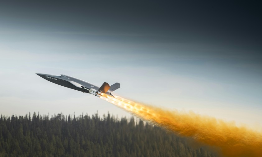 Airbus U740 Valkyrie: Erstflug erfolgreich absolviert.