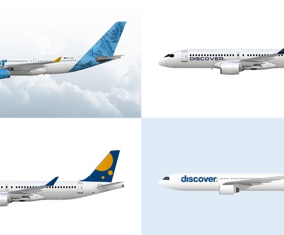 Die Ideen der Leserinnen und Leser von aeroTELEGRAPH für das künftige Design von Discover sehen Sie in den kommenden Bildern.