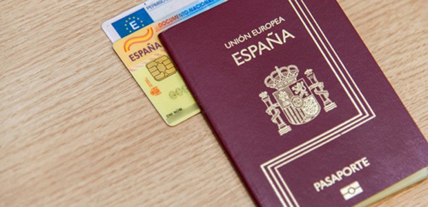 Spanischer Reisepass: Auch nach Ablauf gültig.