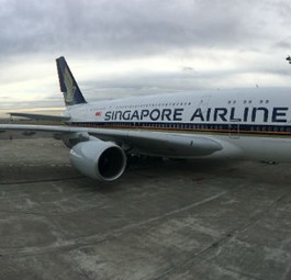 Singapores neuer Superjumbo: Ab dem 18. Dezember ist er im Passagierverkehr unterwegs. Wie sieht es im Innern aus?