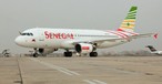 A320 von Air Senegal: Flugzeug beschlagnahmt.