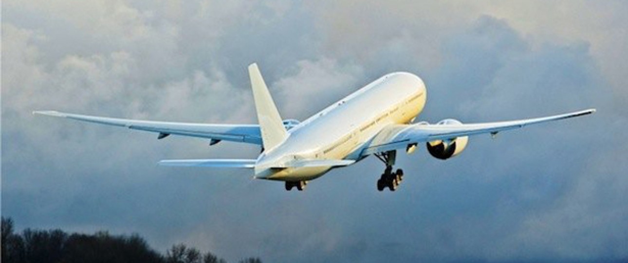 Iraqi Airways: nach 15 Jahren wieder mit der Triple-Seven ein neues Flugzeug von Boeing erhalten.