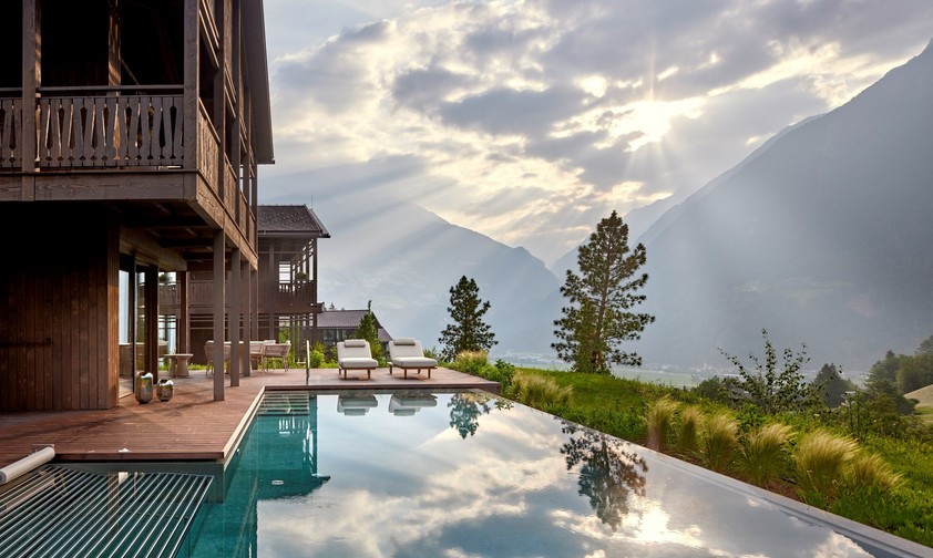 AMONTI Chalets im Südtirol