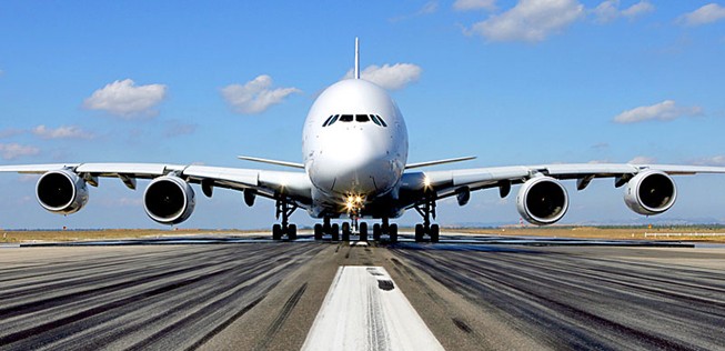 Airbus A380: Probleme mit der Hydraulik.