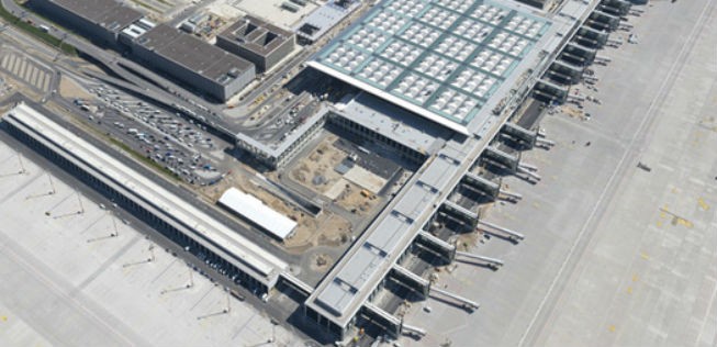 Flughafen BER: Wann hier je der Betrieb losgeht, ist unklar.