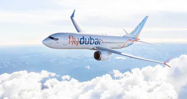 boeing 737 max flydubai