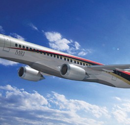 Mitsubishi Regional Jet: Bald viele neue Kunden?