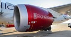 Dreamliner von Virgin Atlantic: Triebwerksprobleme.