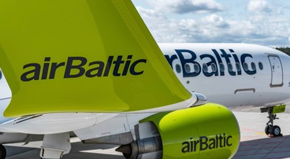 Air Baltic: Das Wachstum wurde zum finanziellen Problem. 