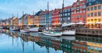 Kopenhagen: Ein bei vielen Airlines sehr beliebtes Ziel.