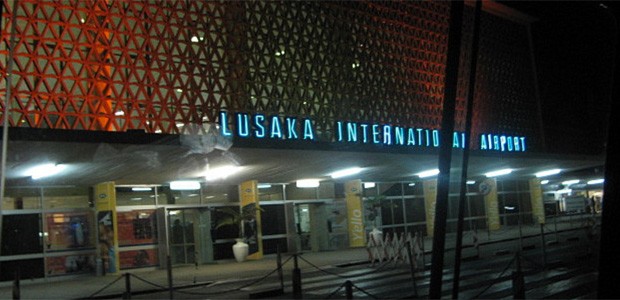 Flughafen von Sambias Hauptstadt Lusaka: Bald wieder basis einer Nationalairline?