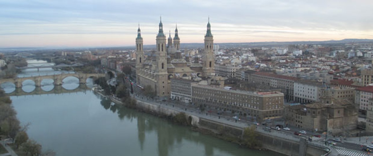 Saragossa als Basis: Air Horizont will den Norden Spaniens mit Europa verbinden.