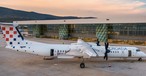 Flieger von Croatia Airlines: 70 Prozent der Anteile gehen an einen privaten Investor.
