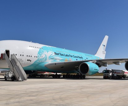 Gebrauchtmarkt: Die erste Airline, die den Airbus A380 aus zweiter Hand nutzt, ist die Wes-Lease-Anbieterin Hi Fly.