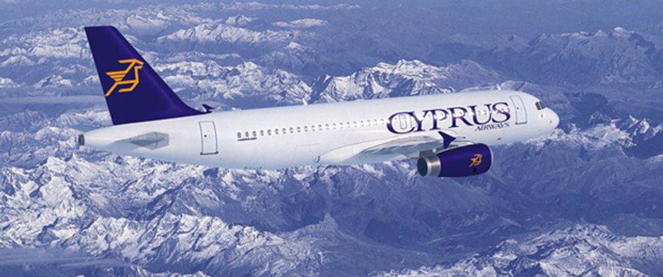 Flieger von Cyprus Airways: Geht nicht an MEA