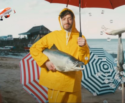 Easyjet-Gründer verklagt Indie-Pop-Band