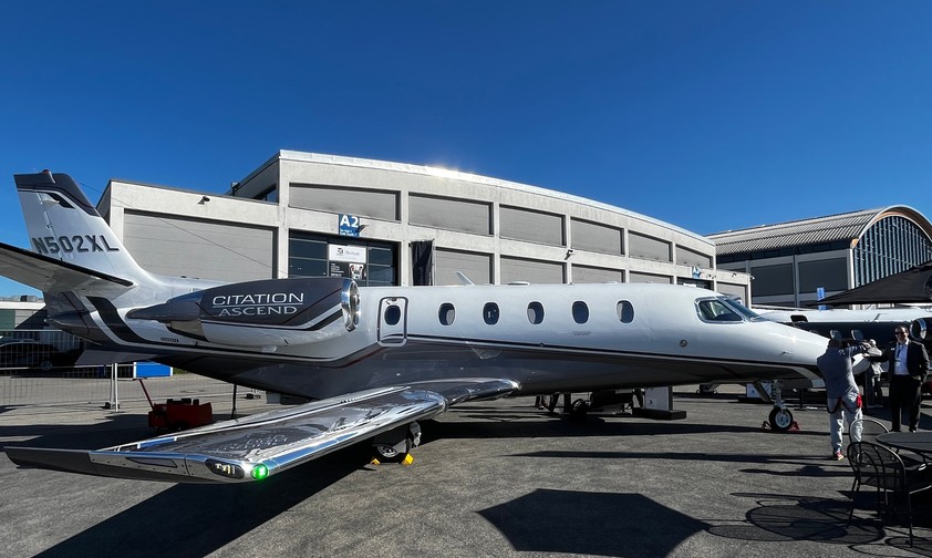 Textron_Citation_Ascend_
