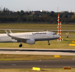 Jet von Lufthansa: Viele müssen am Boden bleiben.