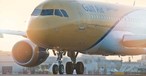 Flieger von Gulf Air: Die Airline schaut nach vorne.