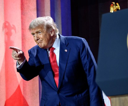 donald trump the white house