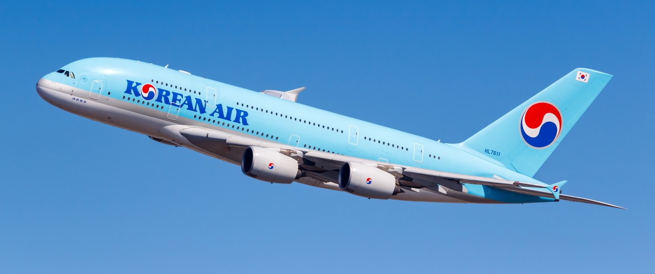 Airbus A380 von Korean Air: Noch über vier Jahre länger im Einsatz.