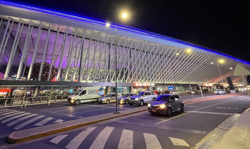 Flughafen Buenos Aires: Der Flughafen wird modernisiert.