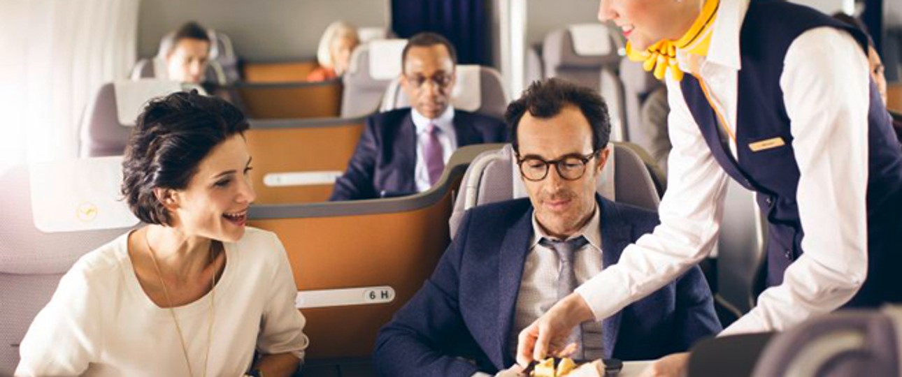 Neuer Restaurant-Service: Keine Trolleys mehr.