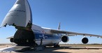 Antonov An-124 von Volga-Dnepr: Wird vorerst gegroundet.