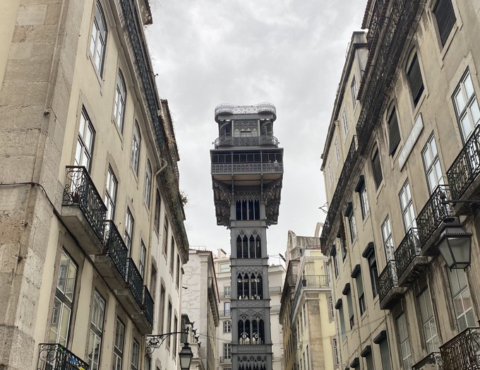 Portugals Hauptstadt Lissabon: Ab Hannover erreichbar.