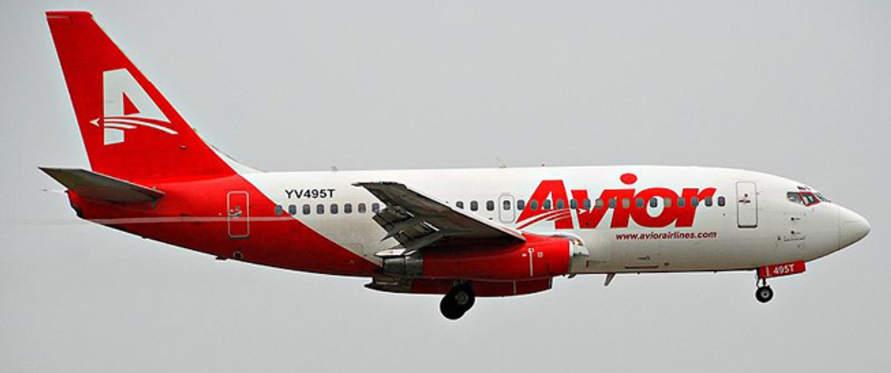 Avior-Flieger: Die Airline will nach Europa fliegen.
