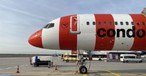 condor boeing 757 abschiedsflug 01