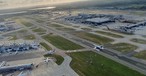 Den Flughafen Heathrow traf die Corona-Krise hart. es fanden noch 195.000 Flüge statt.