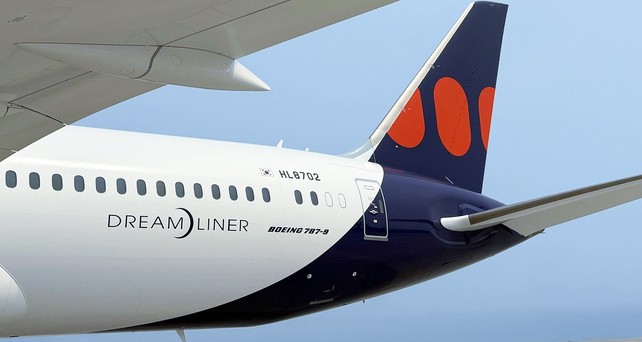 boeibg 787 9 air premia