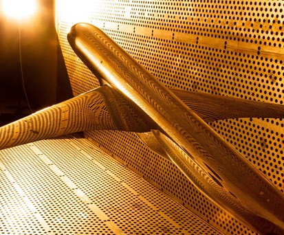 Modell einer CR929 im Windtunnel: Zwischen 2025 und 2027 auf dem Markt.