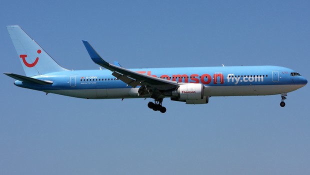 Rang 8: Thomson Airways (Großbritannien). 7.29 Euro pro 100 Flugkilometer.