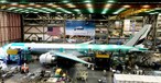 Produktion von Boeing in Everett bei Seattle: Qualitätsmängel plagen den Hersteller.