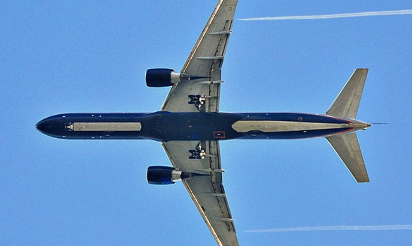 Platz 2: United Airlines - 56 Exemplare