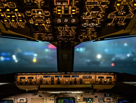 Cockpit: Crews kämpfen oft mit Müdigkeit.