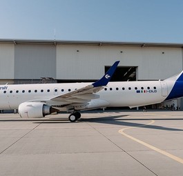 Air Dolomiti neue Lackierung